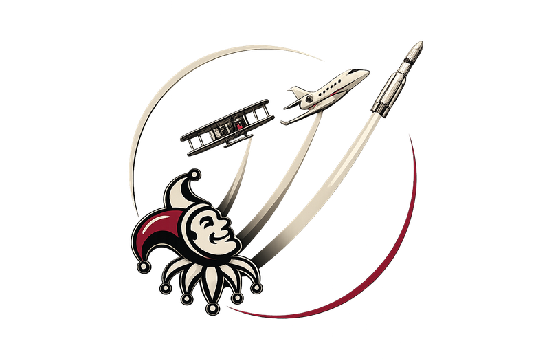 Joker Aviation Logo