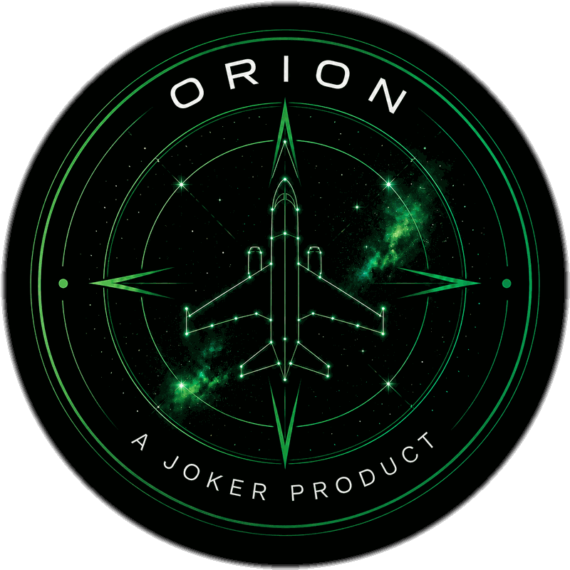Orion, A Joker Product